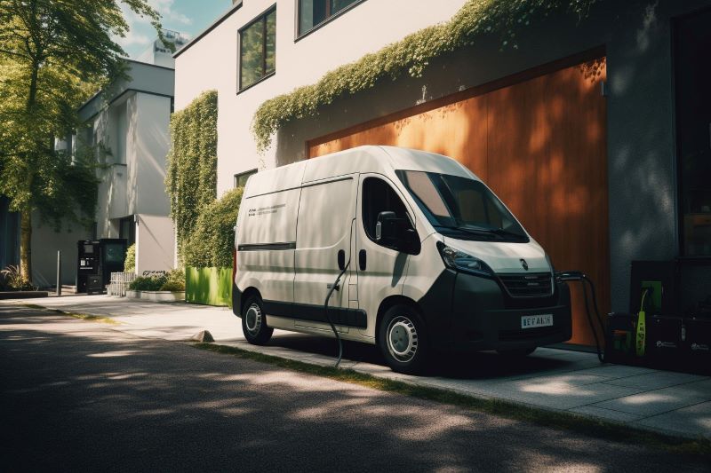 electric vans